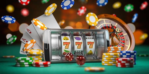 taring bet Account & Deposit Flow